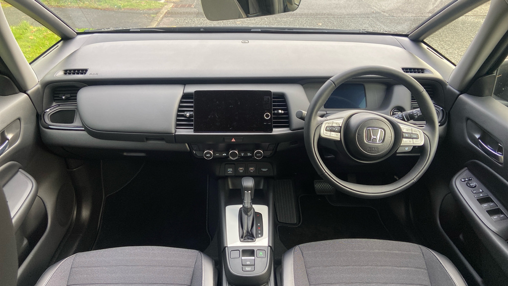 Honda Jazz Crosstar Advance ND25EGX Black #4