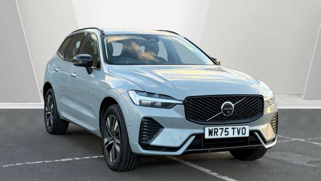 Volvo XC60 Plus Grey