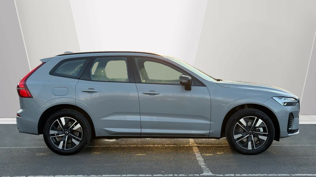 Volvo XC60 Plus Grey #3