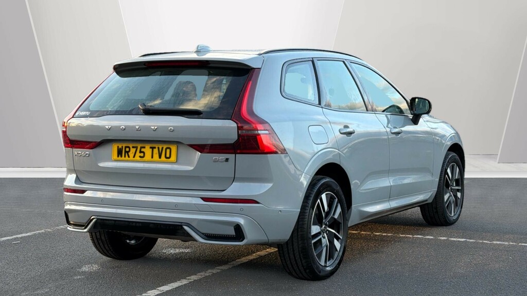 Volvo XC60 Plus Grey #2