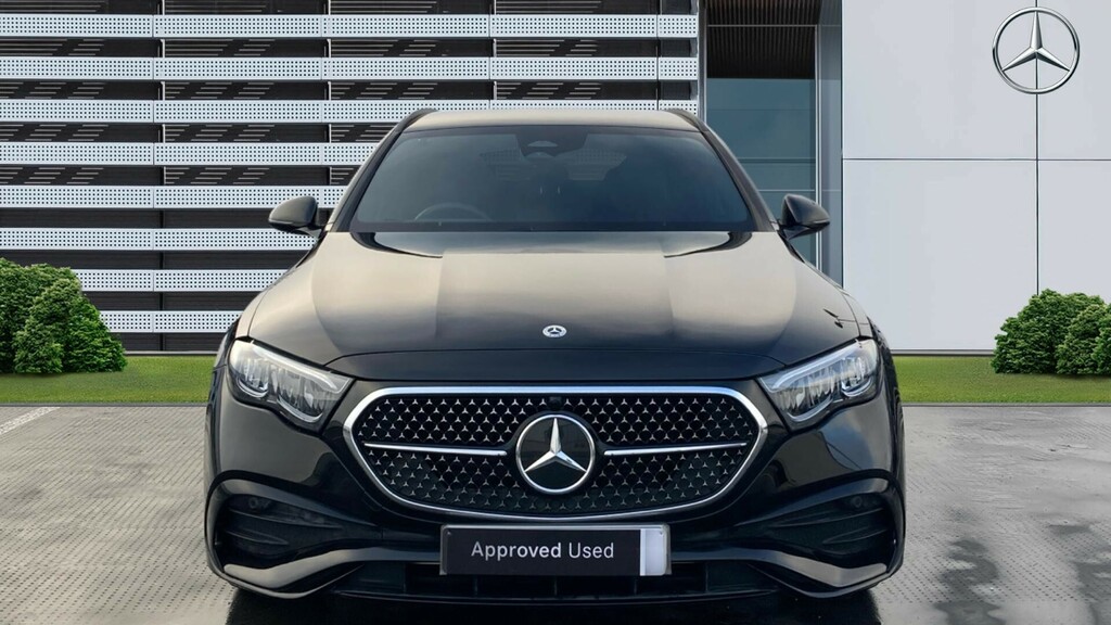 Mercedes-Benz E Class Urban Edition RX75PGF Black #3