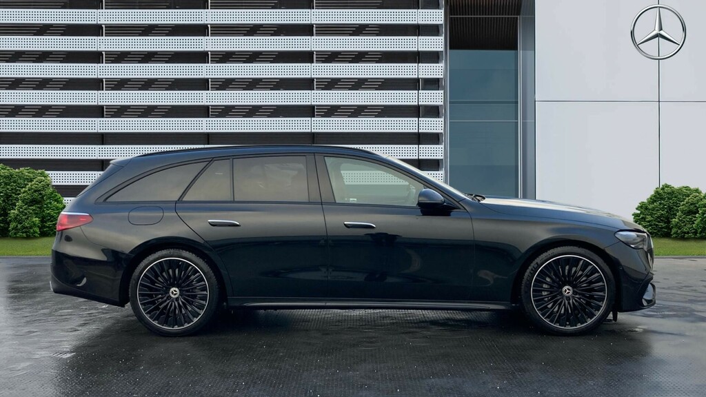 Mercedes-Benz E Class Urban Edition RX75PGF Black #5
