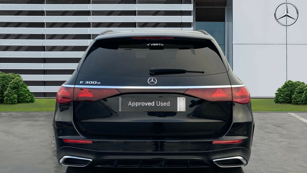 Mercedes-Benz E Class Urban Edition RX75PGF Black #6