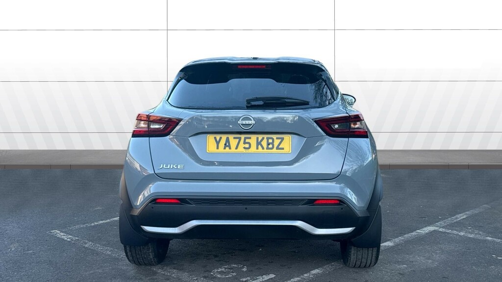 Nissan Juke Tekna YA75KBZ Black #6