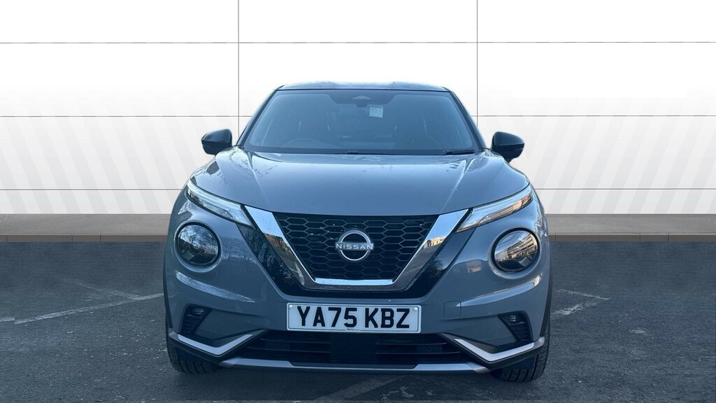 Nissan Juke Tekna YA75KBZ Black #3