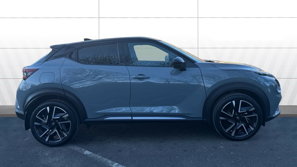 Nissan Juke Tekna YA75KBZ Black #5