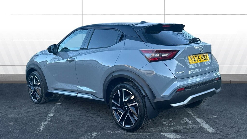 Nissan Juke Tekna YA75KBZ Black #2