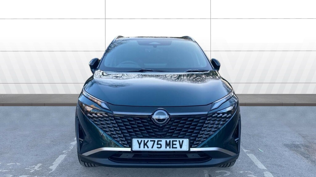 Nissan Qashqai Tekna #3