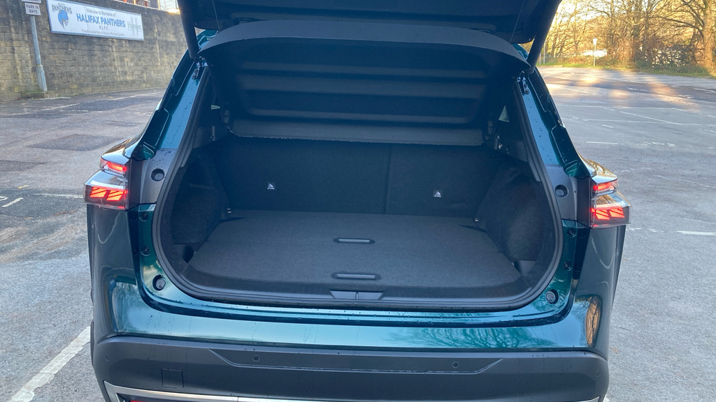 Nissan Qashqai Tekna #4