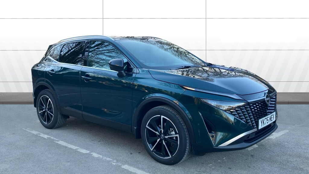 Nissan Qashqai Tekna