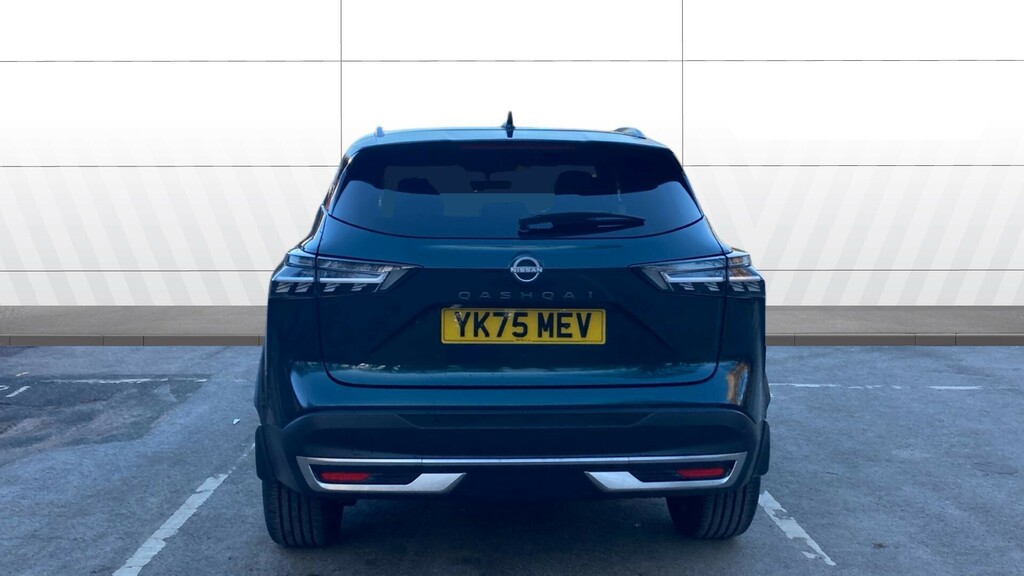 Nissan Qashqai Tekna #6