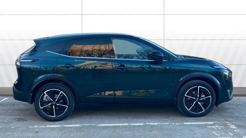 Nissan Qashqai Tekna #5