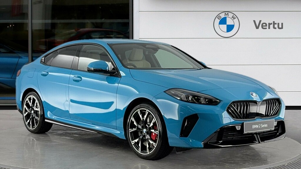 BMW 2 Series M Sport