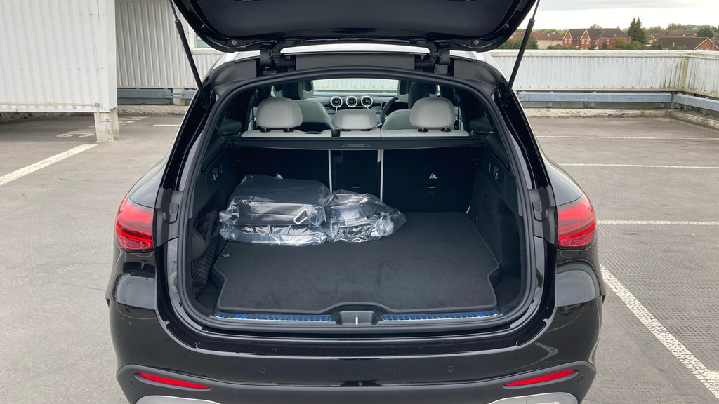 Mercedes-Benz GLC Class Amg Line RV75XJT Black #4