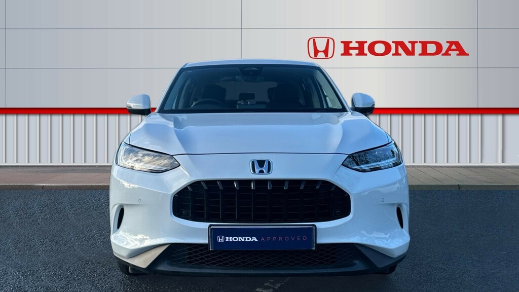 Honda Zr-V Elegance White #6