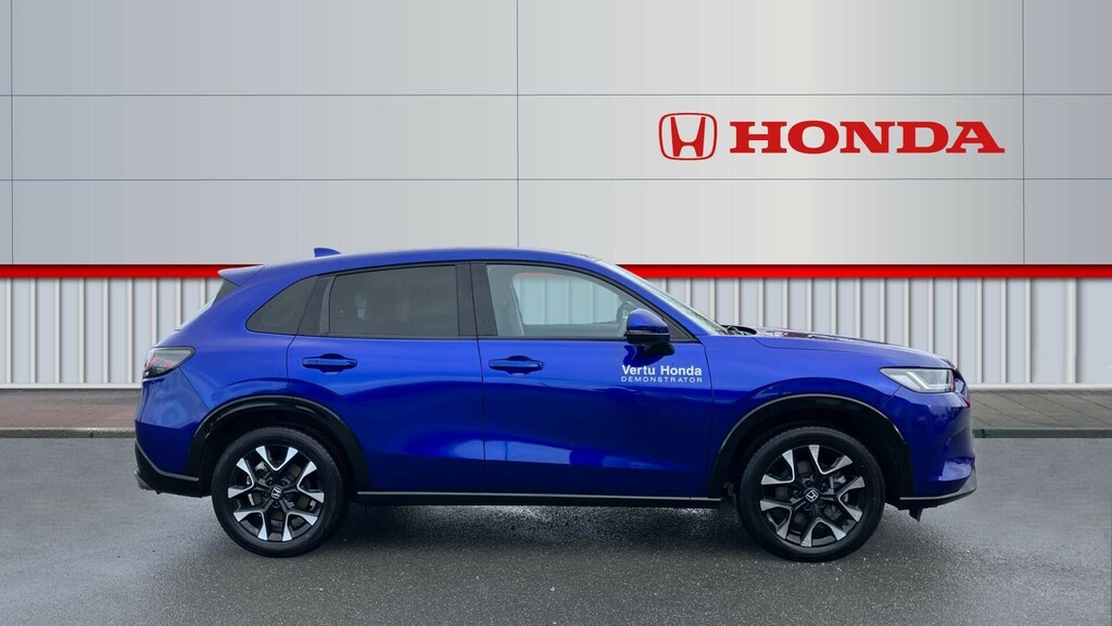 Honda Zr-V Advance Black #5