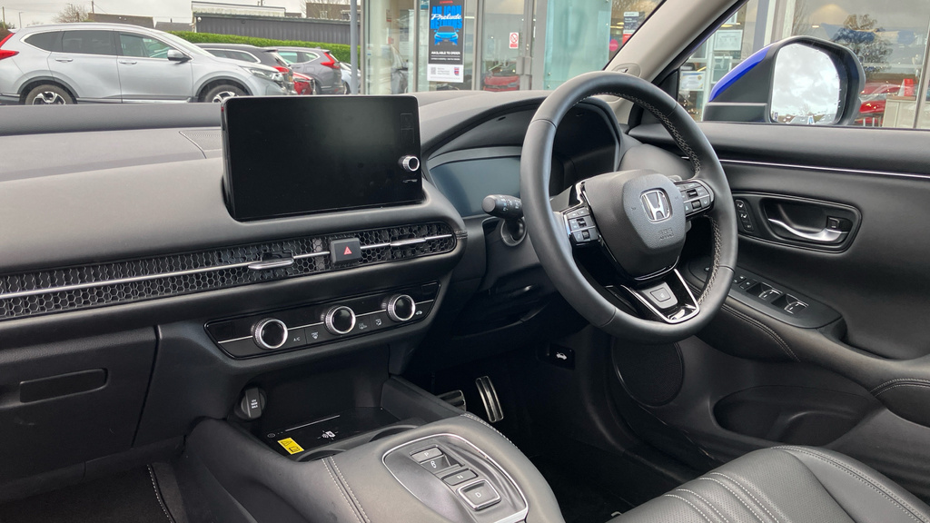 Honda Zr-V Advance Black #2