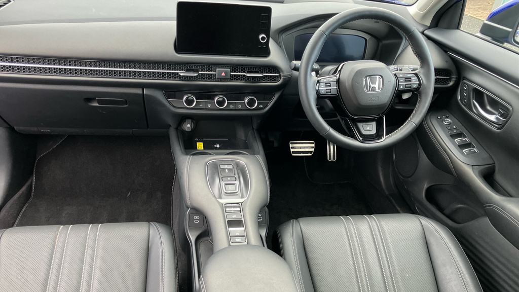 Honda Zr-V Advance Black #4