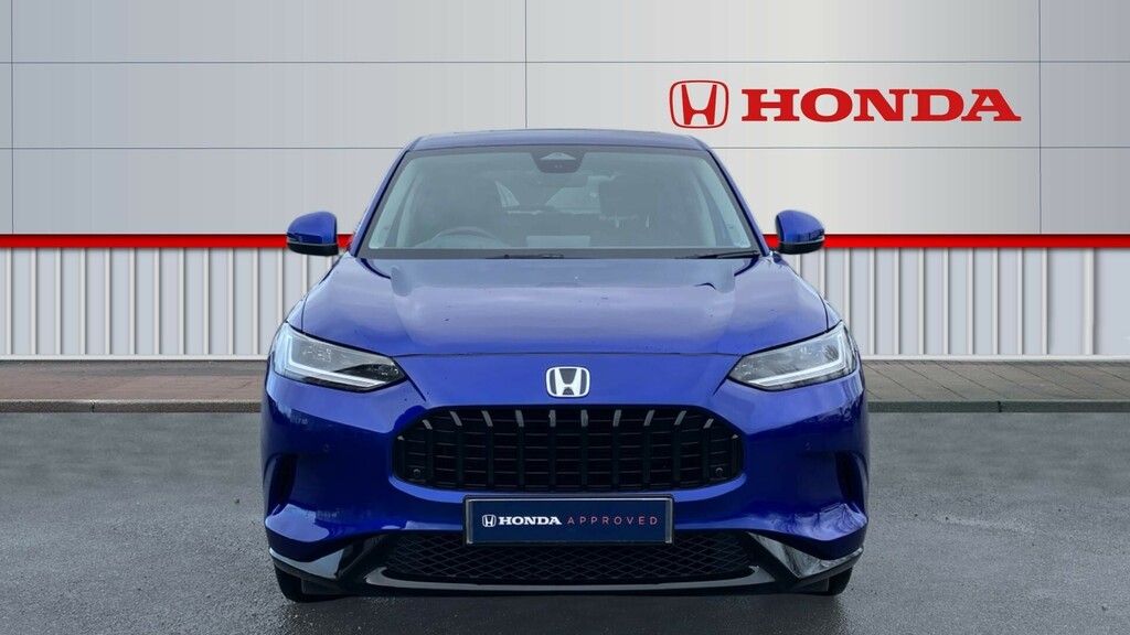 Honda Zr-V Advance Black #6
