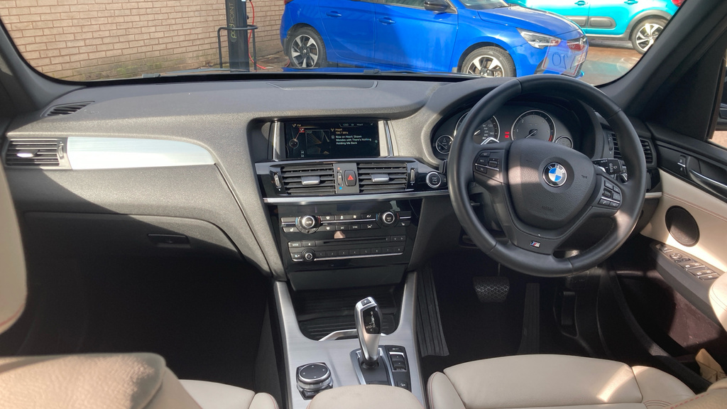 BMW X3 M M Sport Grey #10