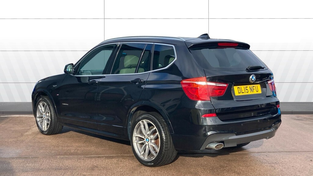 BMW X3 M M Sport Grey #2