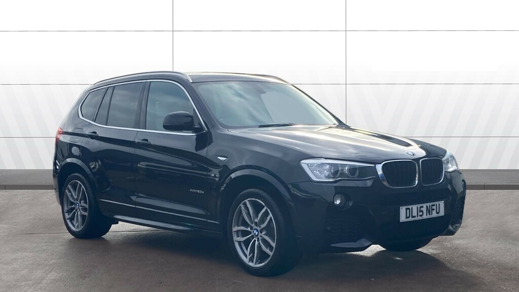 BMW X3 M M Sport Grey #1