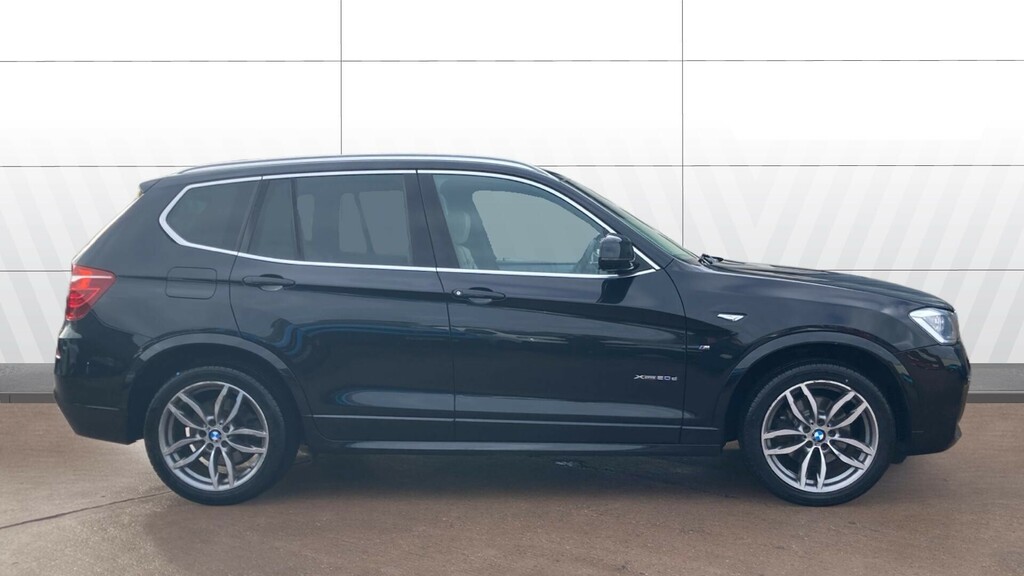BMW X3 M M Sport Grey #5