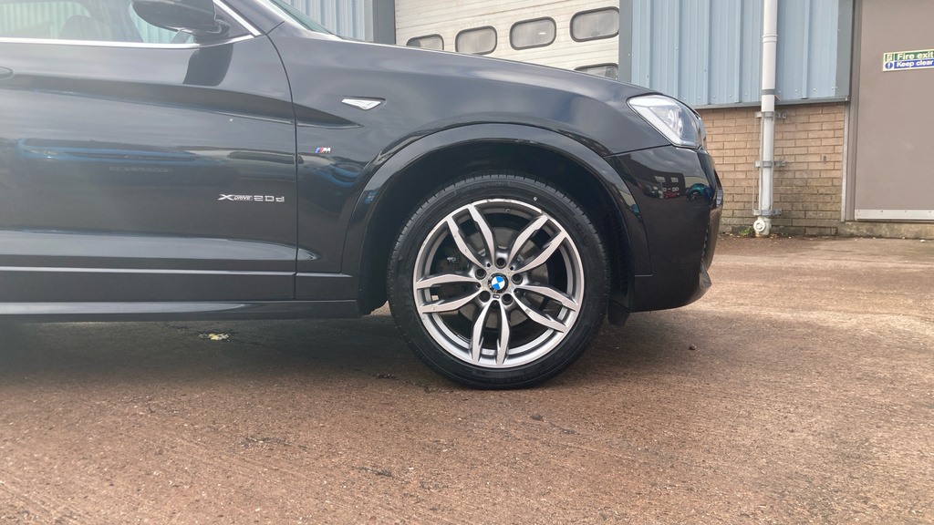 BMW X3 M M Sport Grey #7