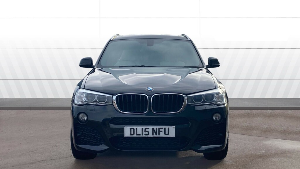 BMW X3 M M Sport Grey #3