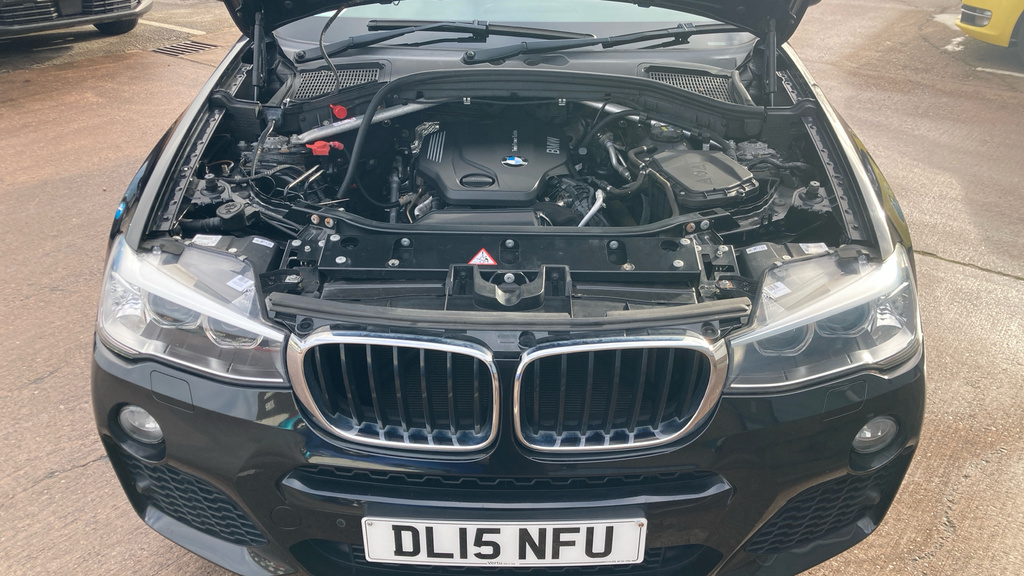 BMW X3 M M Sport Grey #8