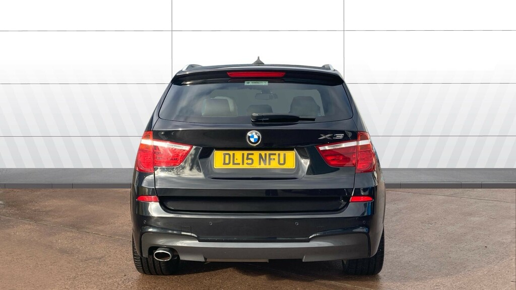 BMW X3 M M Sport Grey #6