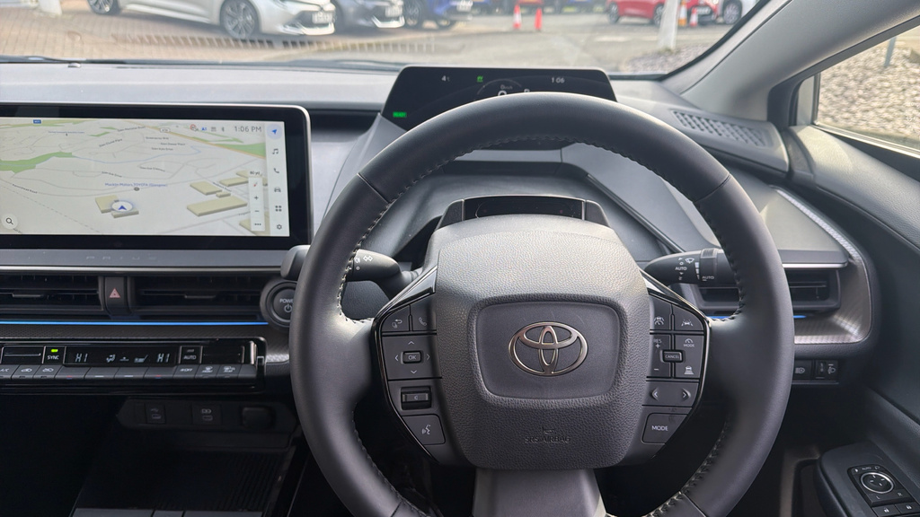 Toyota Prius Design SG75XBP Silver #5
