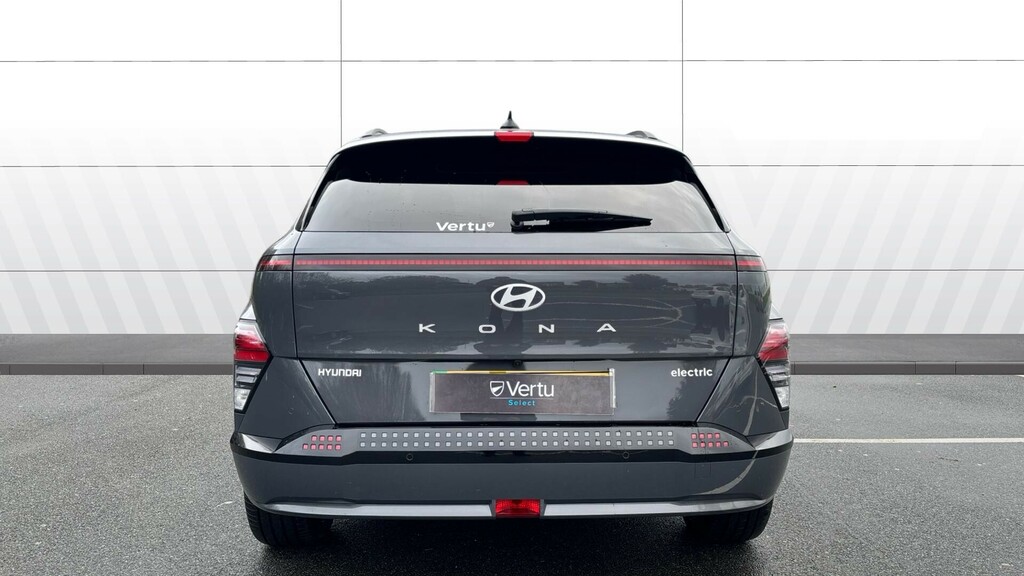 Hyundai Kona Ultimate ND75YBK Grey #6