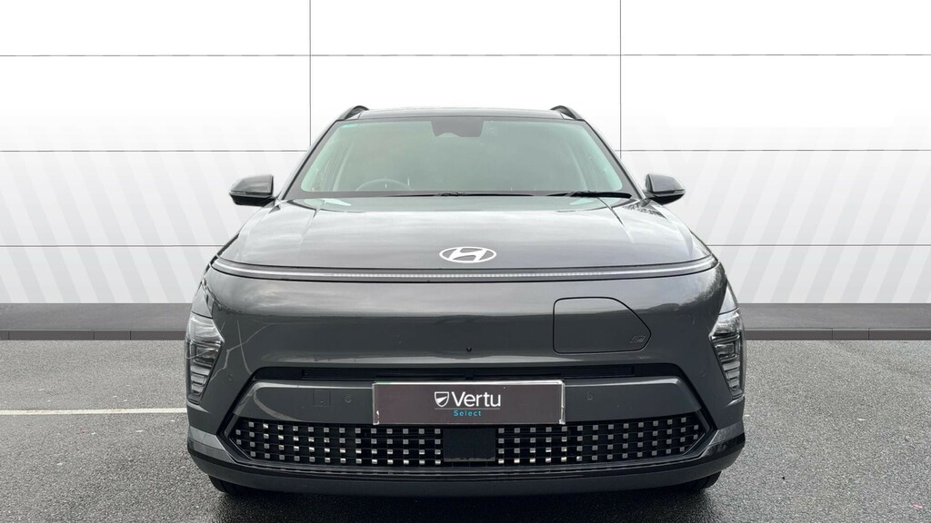 Hyundai Kona Ultimate ND75YBK Grey #3