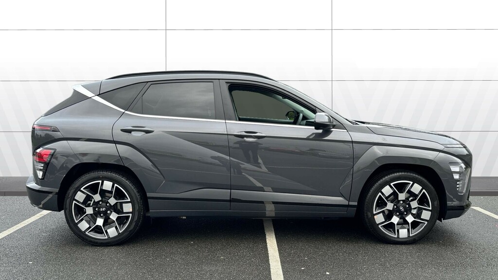 Hyundai Kona Ultimate ND75YBK Grey #5