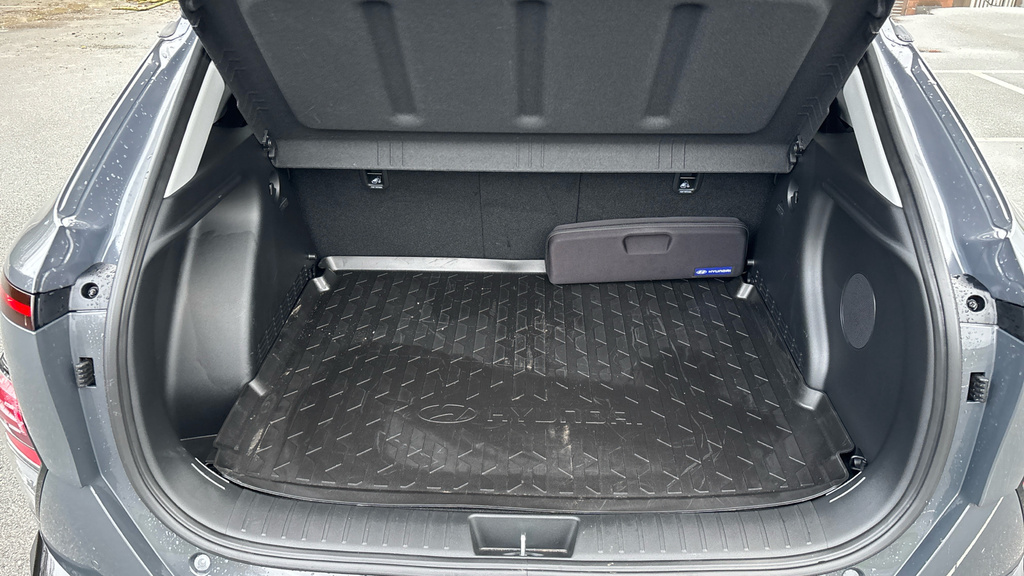 Hyundai Kona Ultimate ND75YBK Grey #4