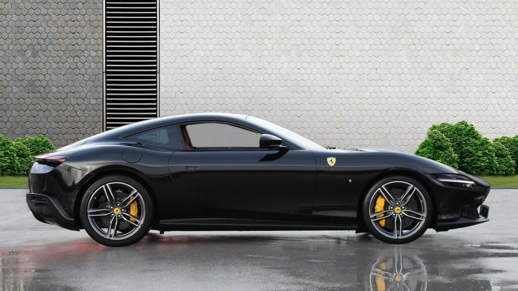Ferrari Roma Coupe #4