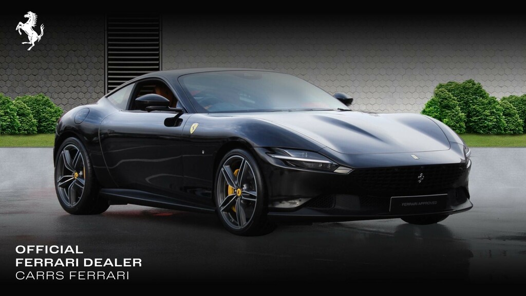 Ferrari Roma Coupe