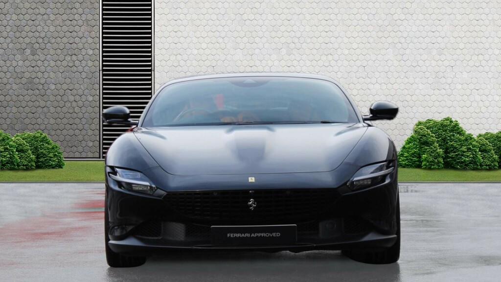 Ferrari Roma Coupe #3