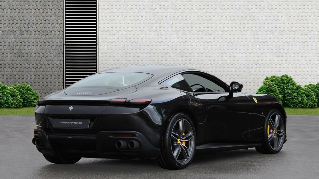 Ferrari Roma Coupe #5
