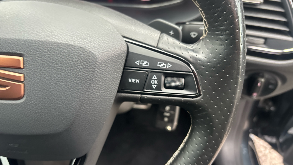 Cupra Leon Cupra White #18