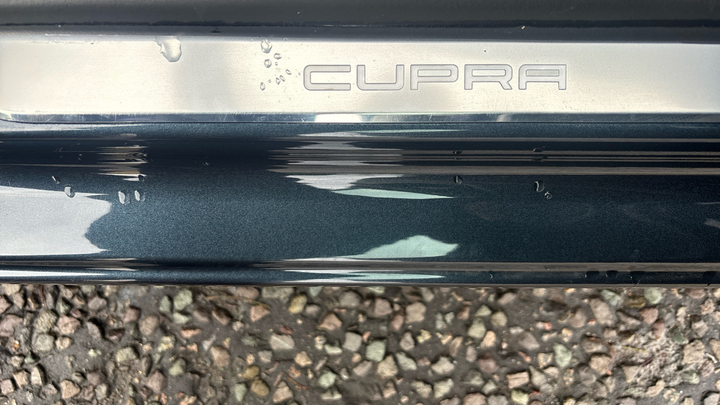 Cupra Leon Cupra White #37