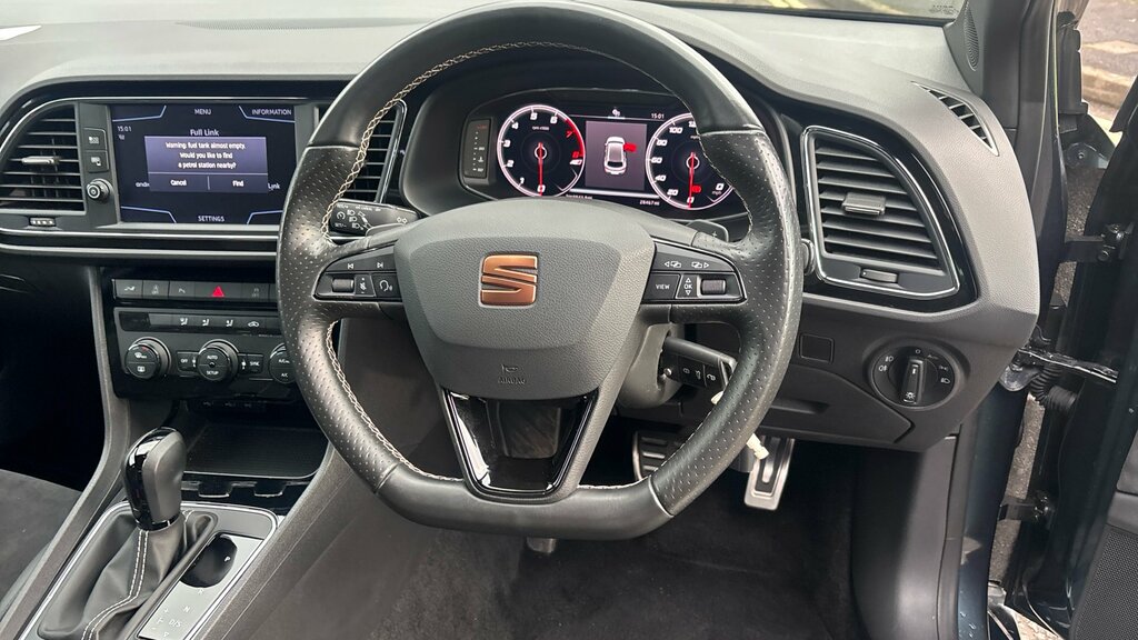 Cupra Leon Cupra White #10