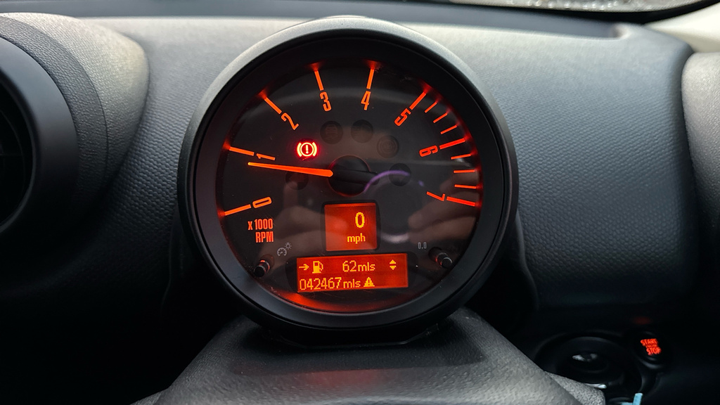 Mini Paceman John Cooper Works Black #18