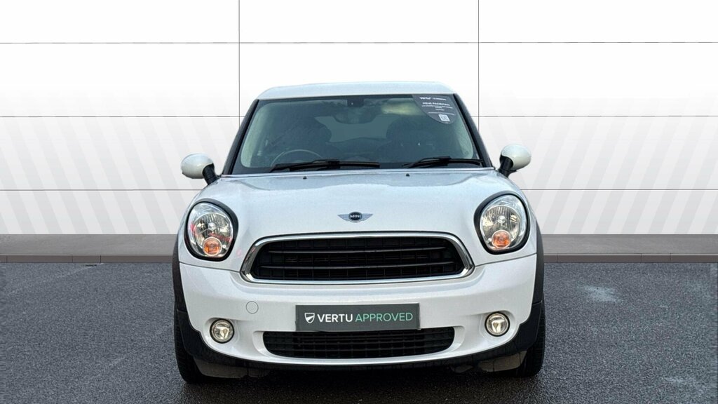 Mini Paceman John Cooper Works Black #3