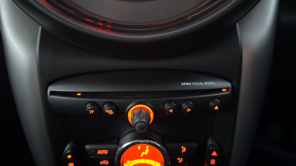 Mini Paceman John Cooper Works Black #26