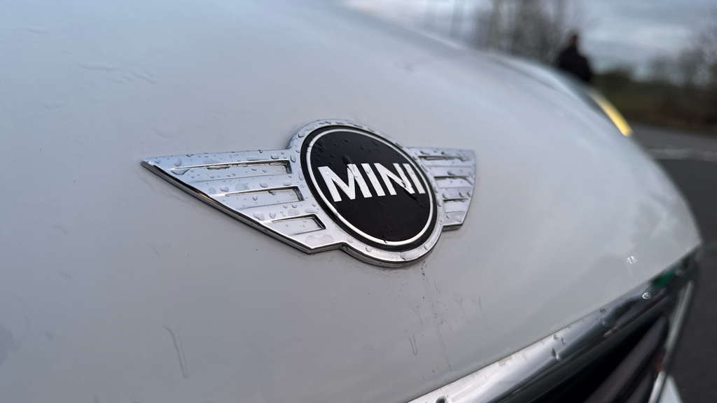Mini Paceman John Cooper Works Black #40