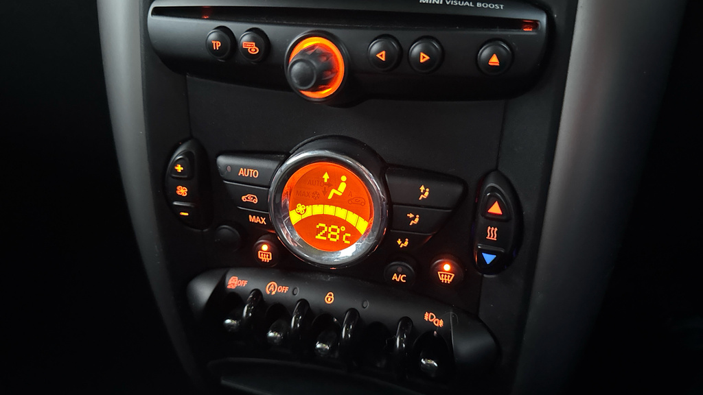 Mini Paceman John Cooper Works Black #25