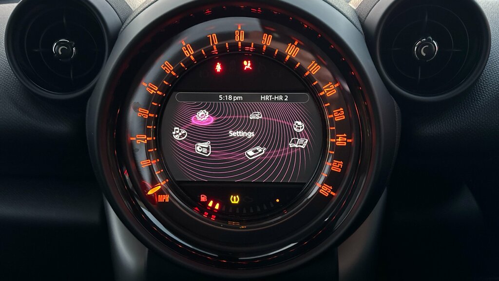 Mini Paceman John Cooper Works Black #12