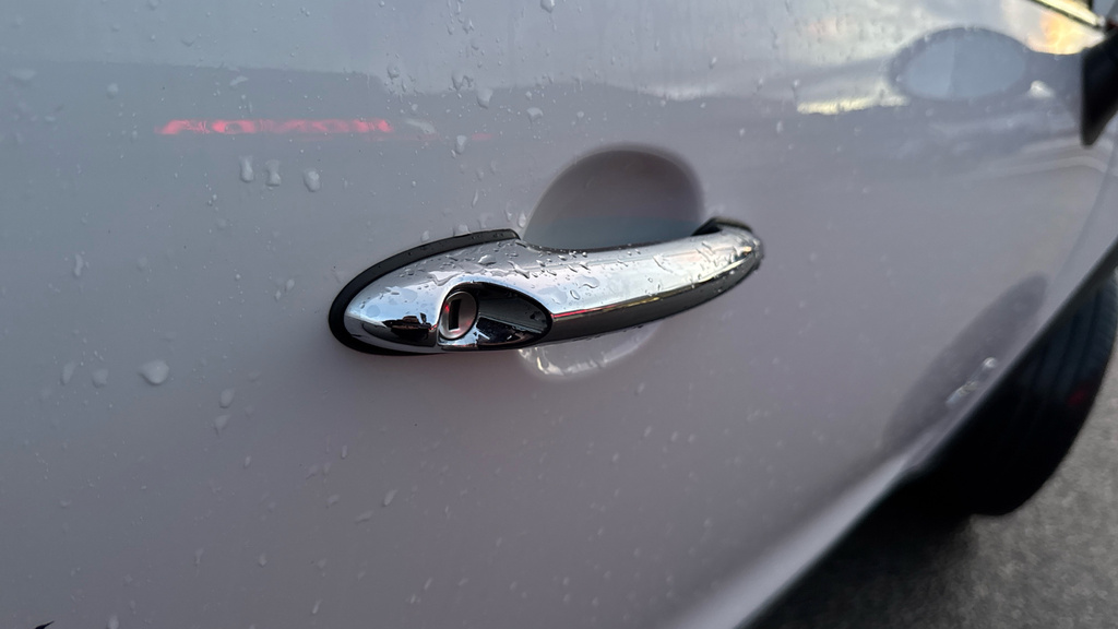 Mini Paceman John Cooper Works Black #34